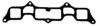 BGA MG7323 Gasket, intake manifold